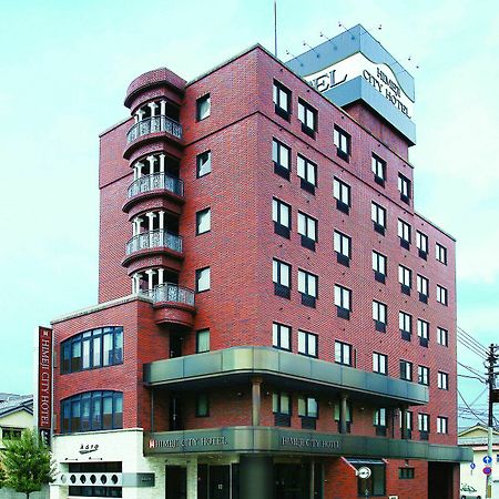 Himeji City Hotel المظهر الخارجي الصورة