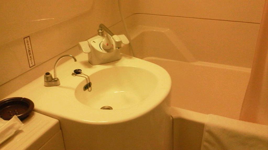 Himeji City Hotel الغرفة الصورة