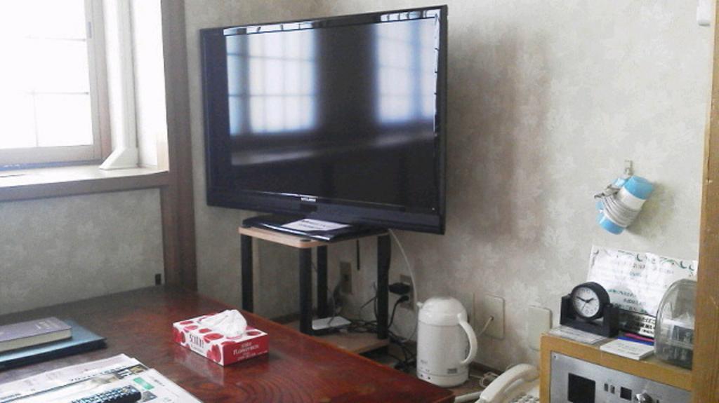 Himeji City Hotel الغرفة الصورة