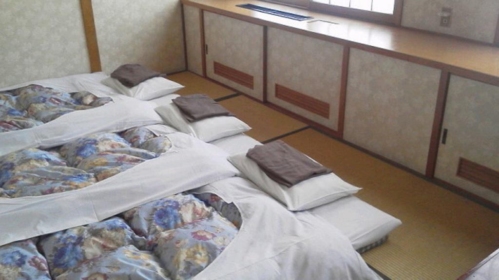 Himeji City Hotel الغرفة الصورة