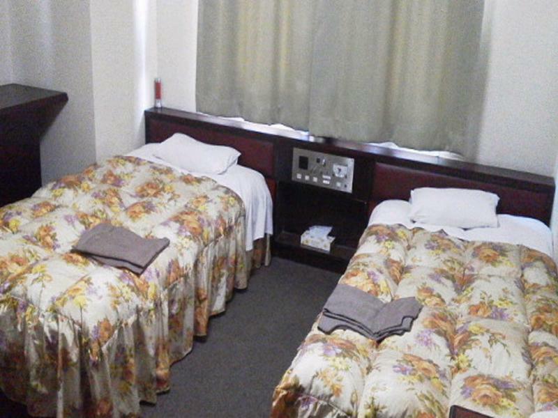 Himeji City Hotel المظهر الخارجي الصورة