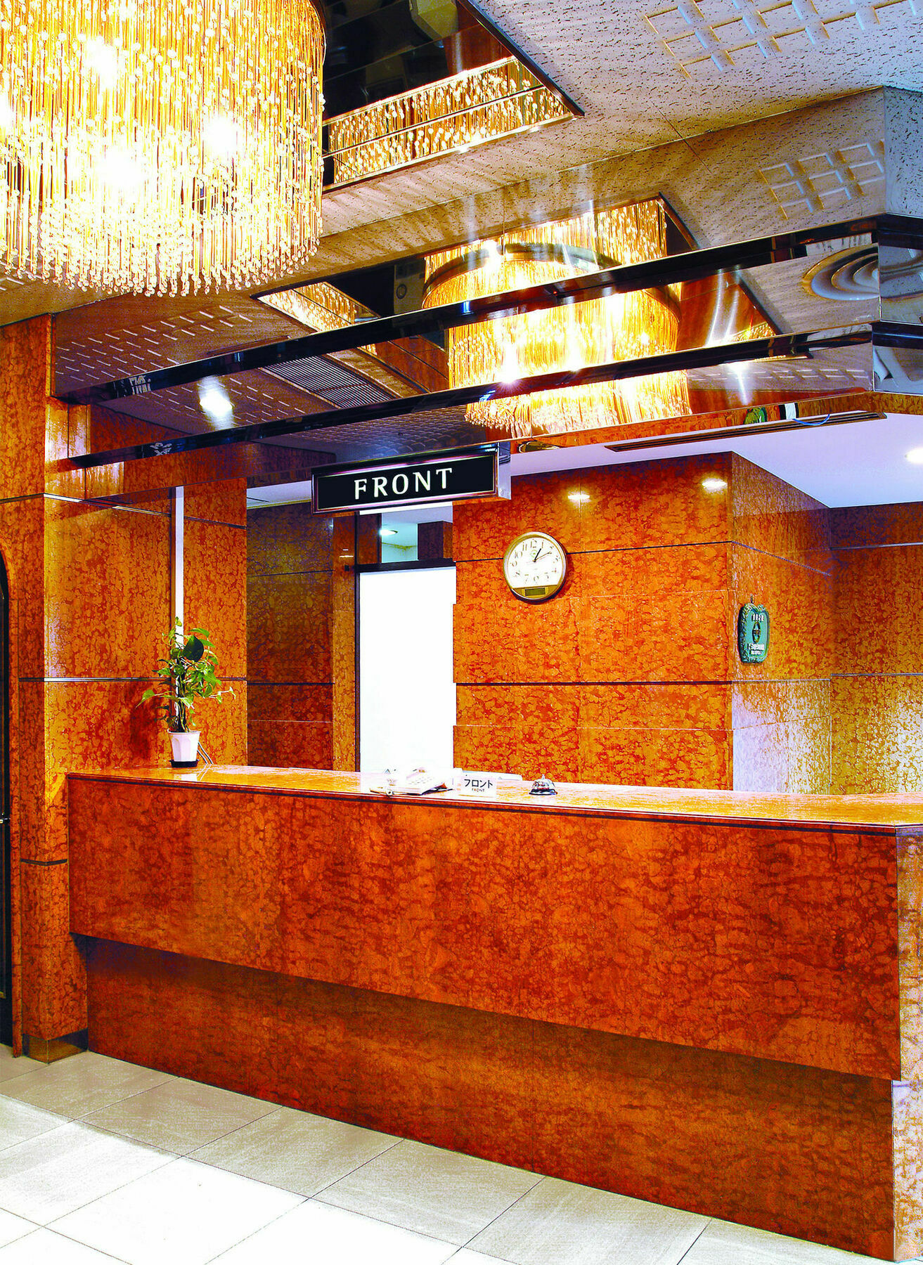Himeji City Hotel المظهر الخارجي الصورة